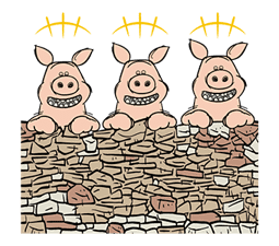 Shaun the Sheep Pop-Up Stickers sticker #14586037