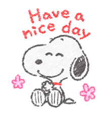 Cute Crayon Snoopy Stickers sticker #14735549