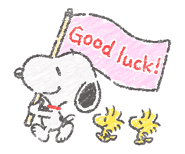 Cute Crayon Snoopy Stickers sticker #14735551