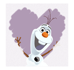 Frozen Pop-Up Stickers sticker #14803889