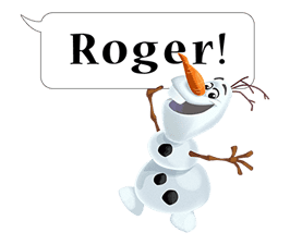 Frozen Pop-Up Stickers sticker #14803890