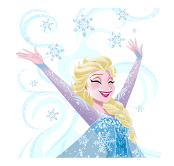 Frozen Pop-Up Stickers sticker #14803894