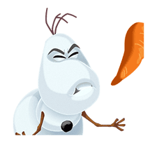 Frozen Pop-Up Stickers sticker #14803897