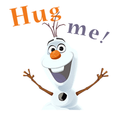 Frozen Pop-Up Stickers sticker #14803898