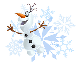 Frozen Pop-Up Stickers sticker #14803900