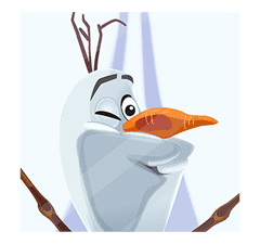 Frozen Pop-Up Stickers sticker #14803907