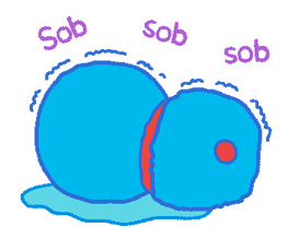 Doraemon's Everyday Expressions sticker #14866880