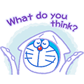 Doraemon's Everyday Expressions