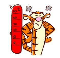 Animated Winnie the Pooh Speech Balloons sticker #14904624