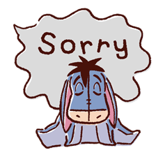 Animated Winnie the Pooh Speech Balloons sticker #14904627