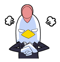 Jungle High School sticker #1170