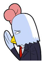 Jungle High School sticker #1173