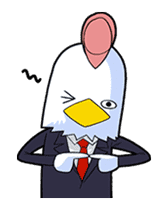 Jungle High School sticker #1181