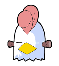 Jungle High School sticker #1185