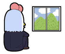 Jungle High School sticker #1187