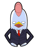 Jungle High School sticker #1188