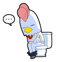 Jungle High School sticker #1190