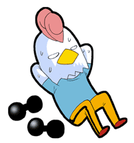 Jungle High School sticker #1191