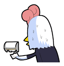 Jungle High School sticker #1192