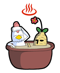 Jungle High School sticker #1195