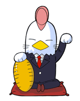 Jungle High School sticker #1200