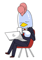 Jungle High School sticker #1203