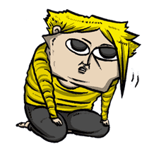 Listen to Your Heart sticker #1125