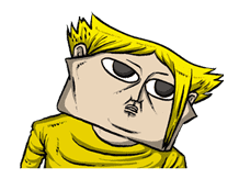 Listen to Your Heart sticker #1128