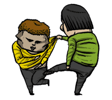 Listen to Your Heart sticker #1129