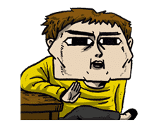 Listen to Your Heart sticker #1132