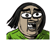 Listen to Your Heart sticker #1134