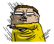 Listen to Your Heart sticker #1135