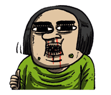 Listen to Your Heart sticker #1144