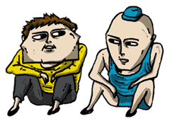 Listen to Your Heart sticker #1145