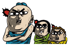 Listen to Your Heart sticker #1149