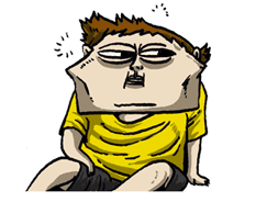 Listen to Your Heart sticker #1150