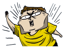 Listen to Your Heart sticker #1151