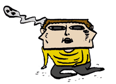 Listen to Your Heart sticker #1156