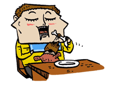 Listen to Your Heart sticker #1158