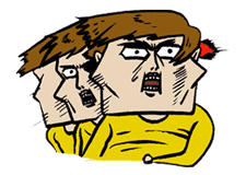 Listen to Your Heart sticker #1160