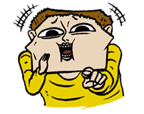 Listen to Your Heart sticker #1161