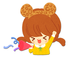 My Sweet Day sticker #1207