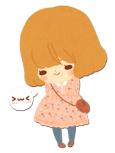 My Sweet Day sticker #1208