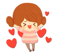 My Sweet Day sticker #1209