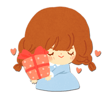 My Sweet Day sticker #1211