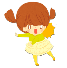 My Sweet Day sticker #1224