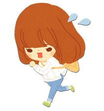 My Sweet Day sticker #1227