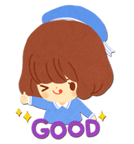 My Sweet Day sticker #1235