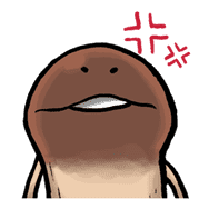 Nameko sticker #1088