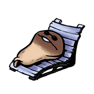 Nameko sticker #1115